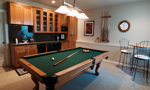 Expert Basement Remodeling